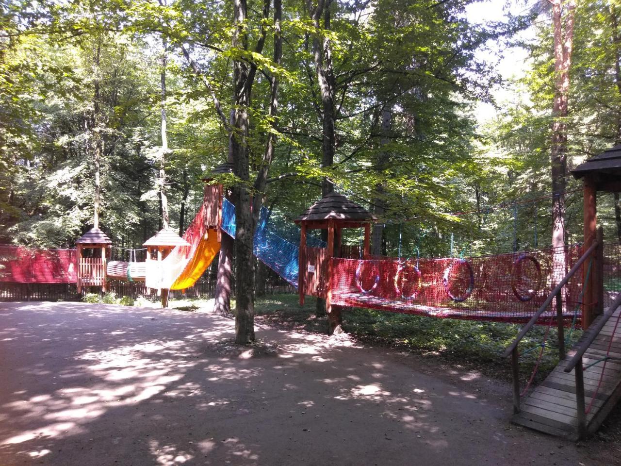 Апартаменти Truskavets